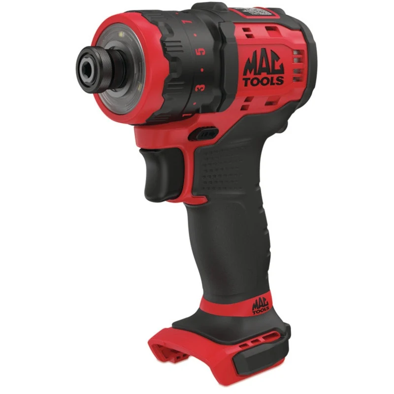 12V MAX* 1/4" drive Brushless Screwdriver (Tool Only)
